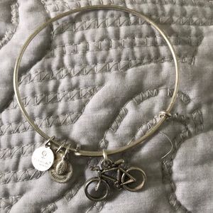 Alex and Ani bike